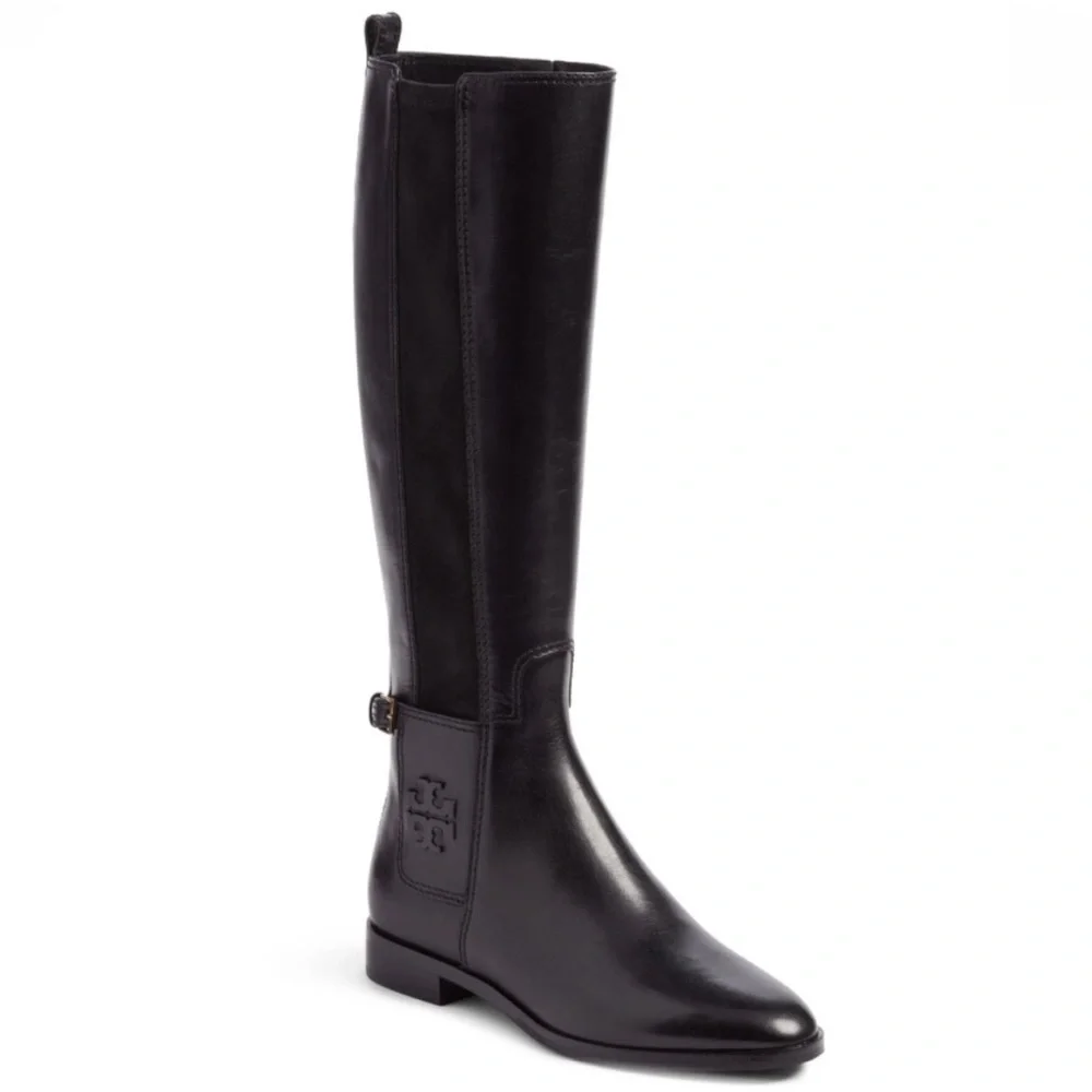 Tory Burch Wyatt Riding‎ Tall Boot